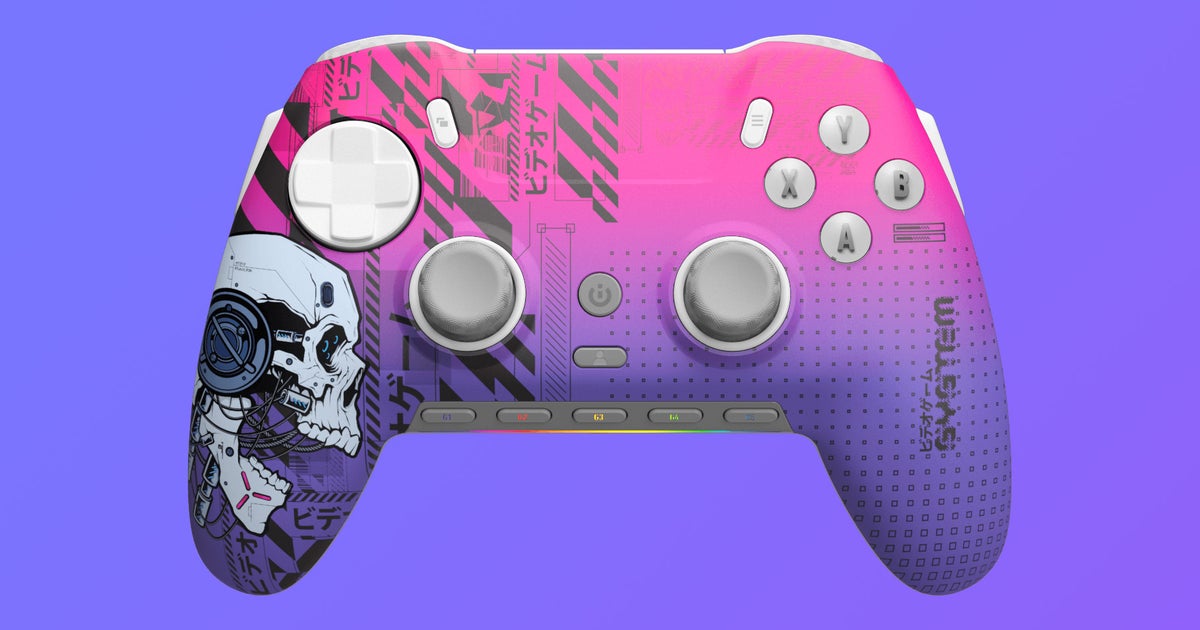 The 12 best PC gaming controllers and gamepads