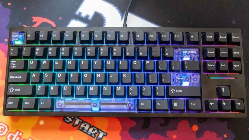 The 12 best gaming keyboards