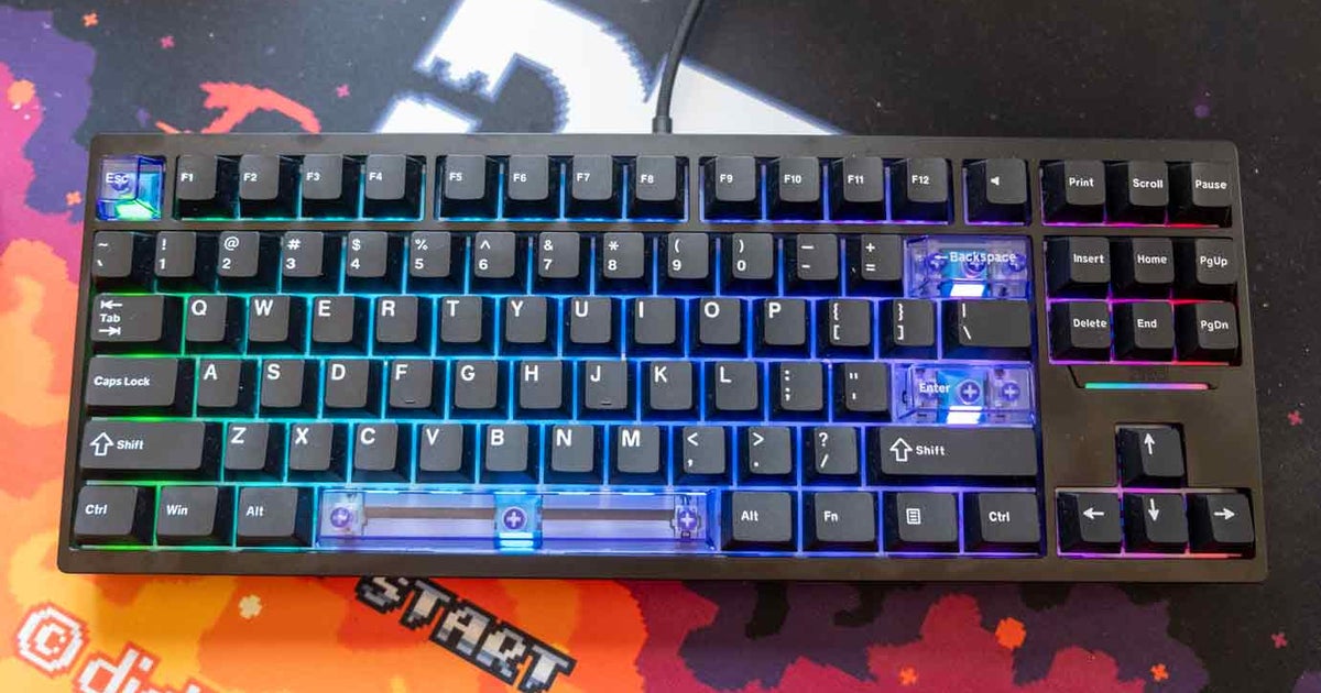 The 12 best gaming keyboards