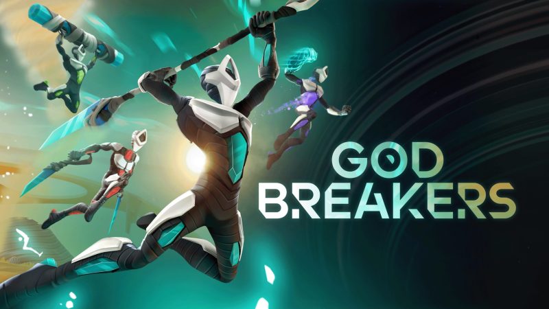 Thunderful and To The Sky Reveal Godbreakers: 4-Player Co-Op Hack’n’Slash for PS5 and PC in 2025
