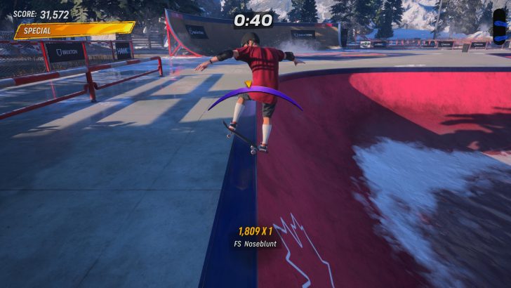 Tony Hawk Pro Skater 3+4