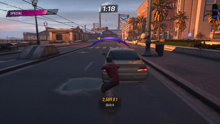 Tony Hawk Pro Skater 3+4