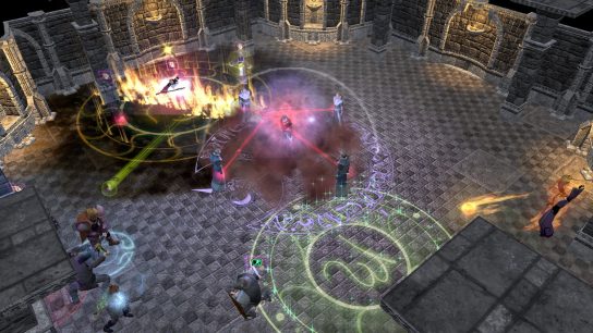 Turn Based Info for Dungeons & Dragons Neverwinter Nights 2: Enhanced Edition