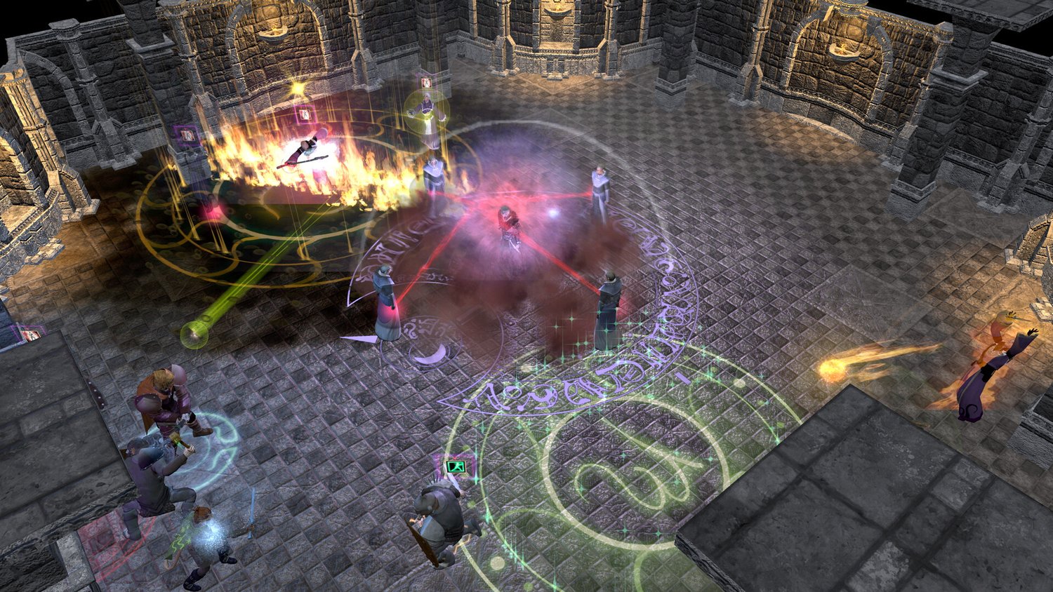 Turn Based Info for Dungeons & Dragons Neverwinter Nights 2: Enhanced Edition