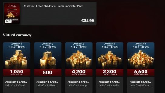 Ubisoft Thinks Microtransactions Make Premium Games More Fun