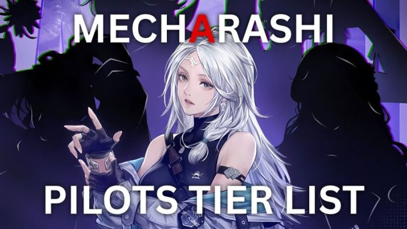 Ultimate Mecharashi Tier List [Global Release]