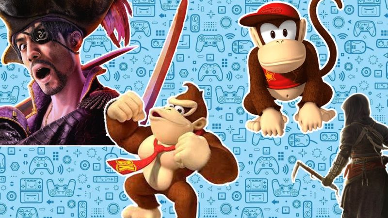 Upcoming video games and July 2025 releases