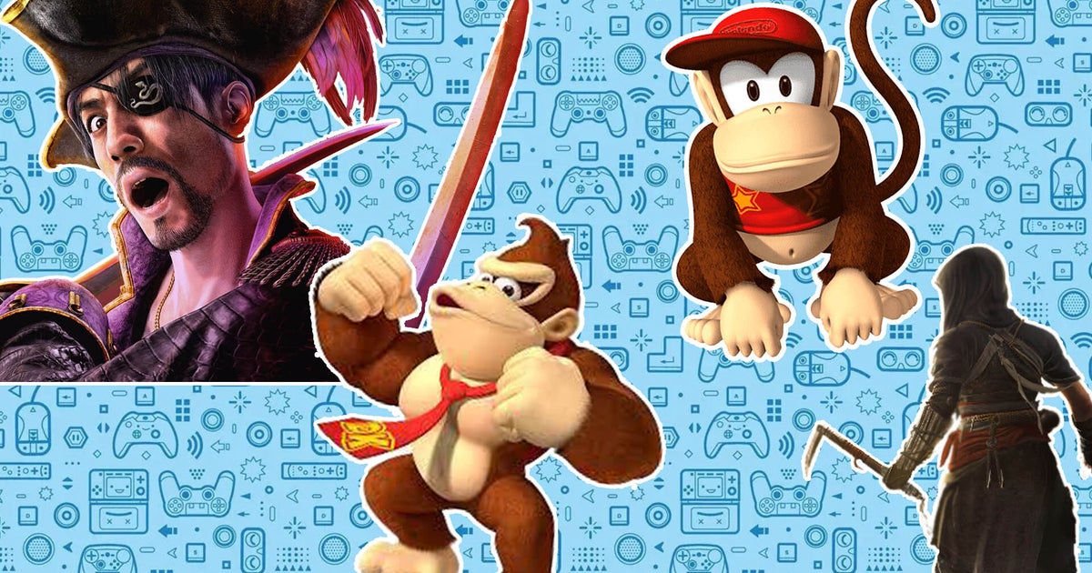 Upcoming video games and July 2025 releases