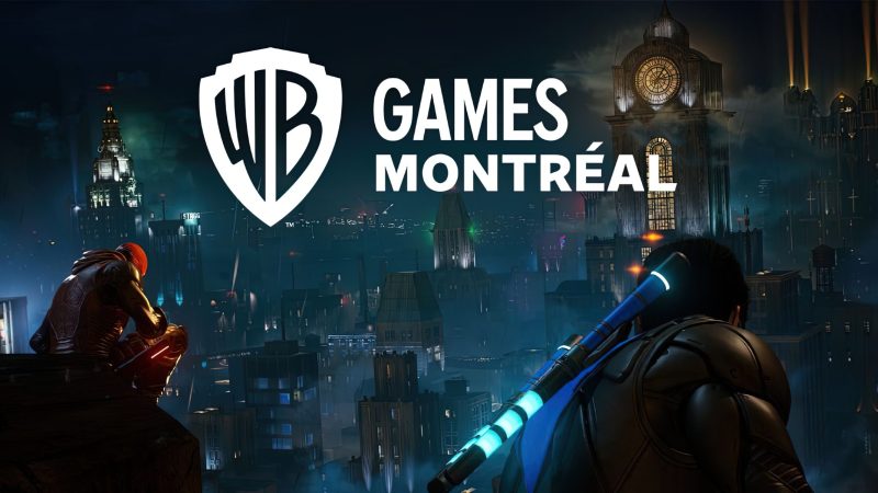 WB Games Montréal May Be Developing DC Comics Live-Service Title