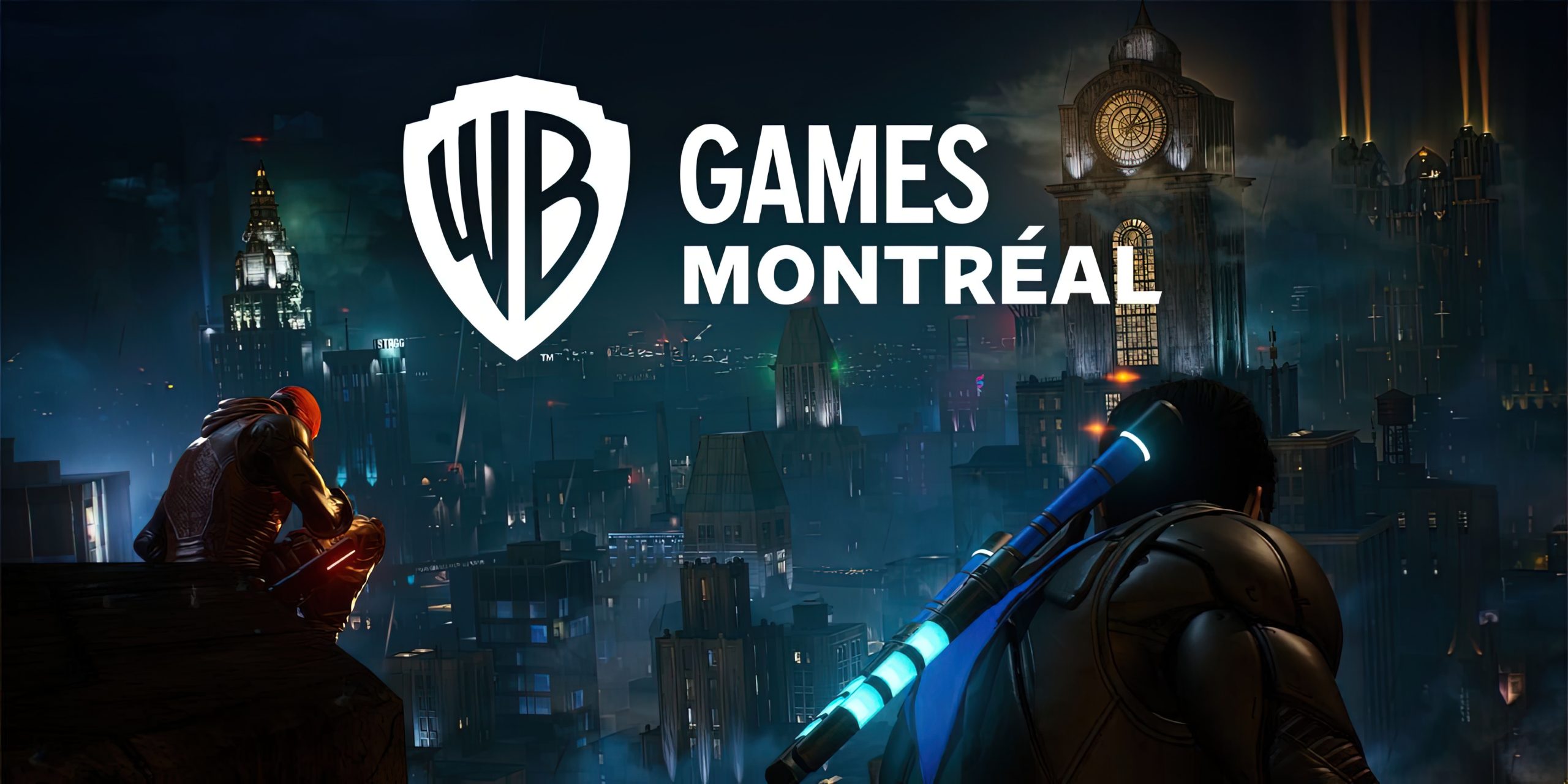 WB Games Montréal Might Be Making another DC Comics Live Service Game