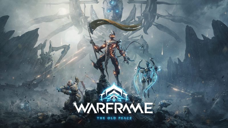Warframe’s The Old Peace Arrives 2025, Tau in 2026