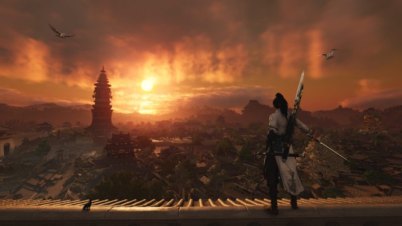 Where Winds Meet Final PC & PS5 Test July 24-31