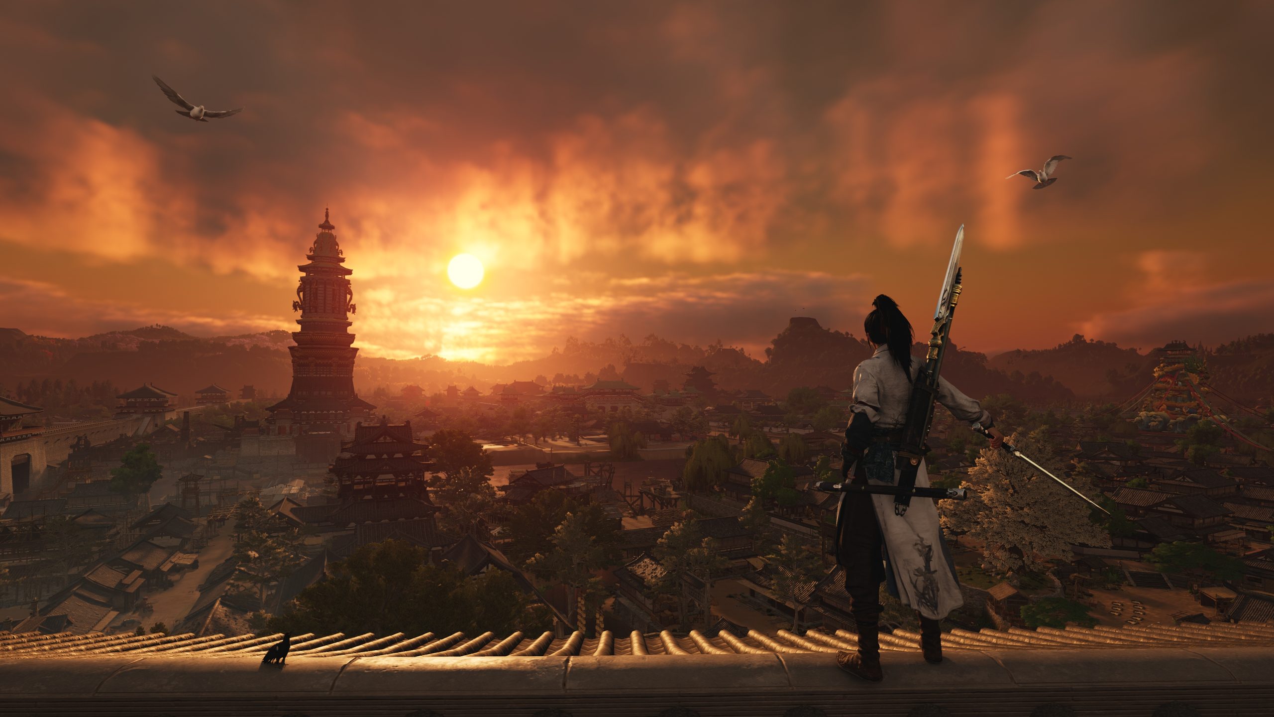 Where Winds Meet to Host Final PC & PS5 Test on July 24-31