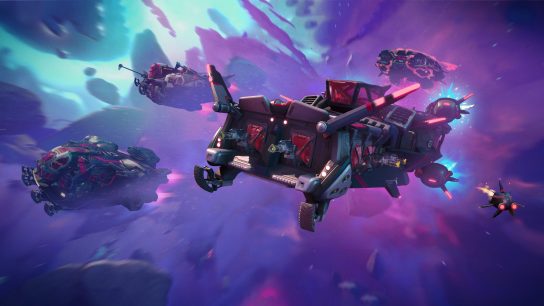 Wildgate Is Out Now on PS5, Xbox Series X/S, and PC