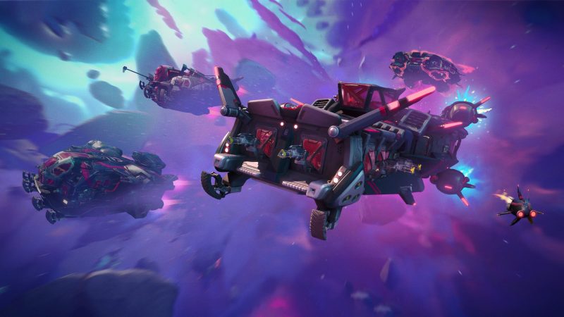 Wildgate Launches on PS5, Xbox Series X/S, and PC