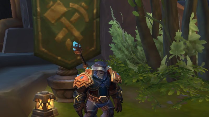 World of Warcraft: How to Leave a Guild