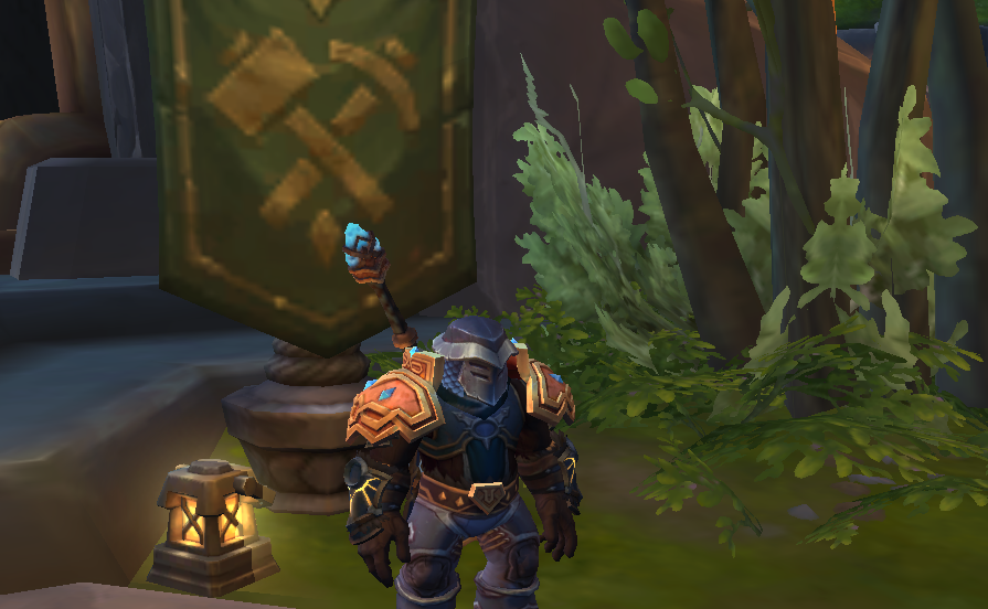 World of Warcraft: How to Leave a Guild