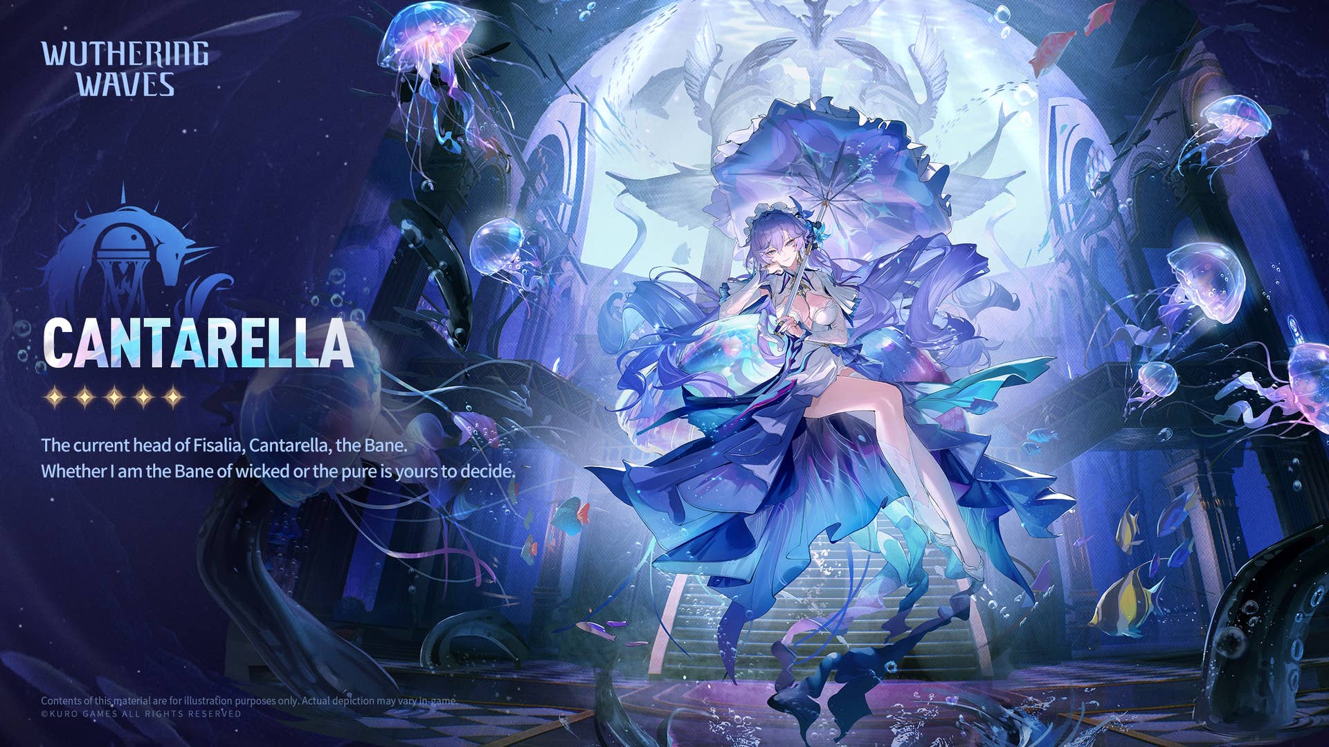 Cantarella character artwork