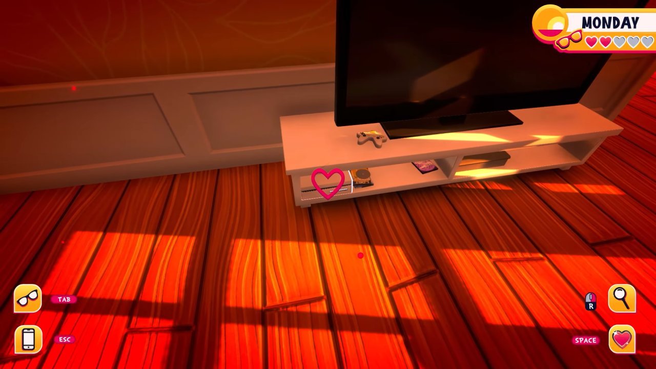 Date Everything!, Date Everything! Guide, How To Romance Luna, PC, Gameplay, Screenshot
