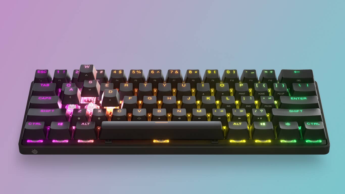 steelseries apex pro mini
