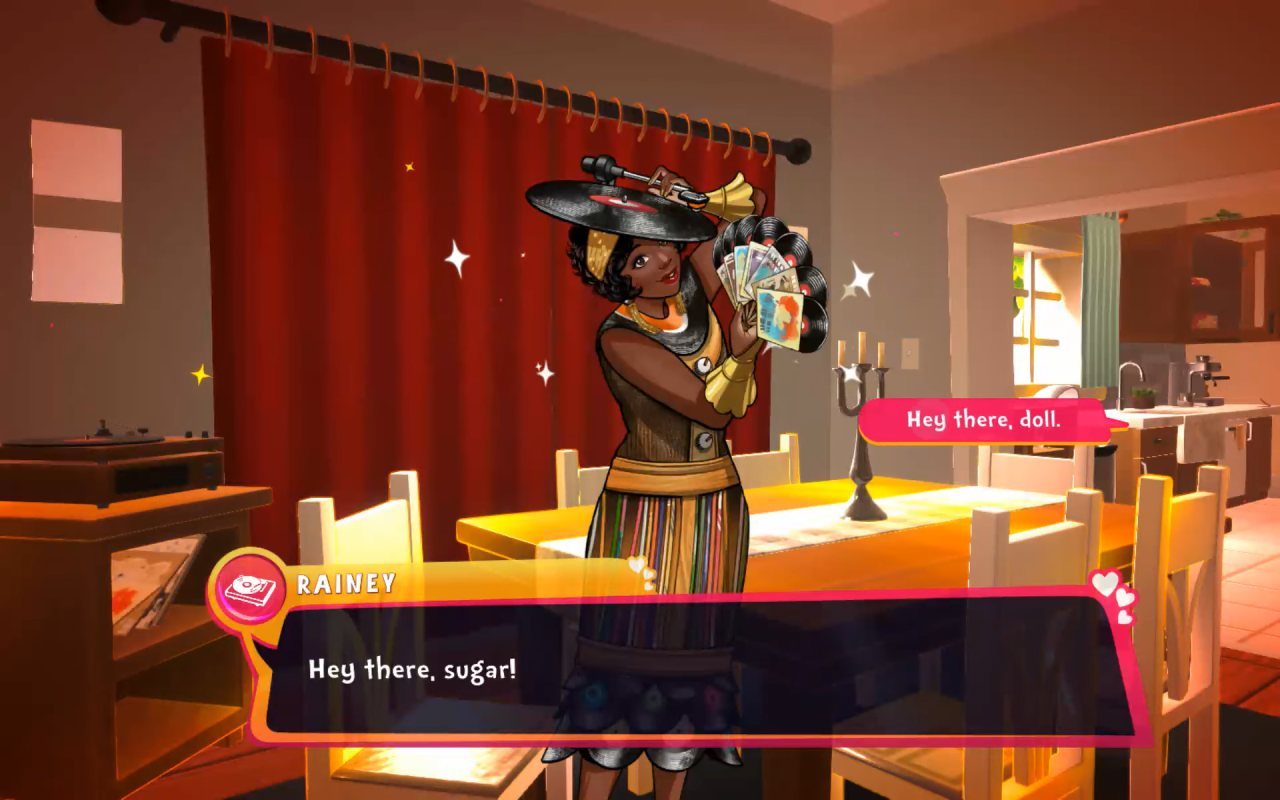 Date Everything!, Date Everything! Guide, How To Romance Rainey, PC, Gameplay, Screenshot, NoobFeed