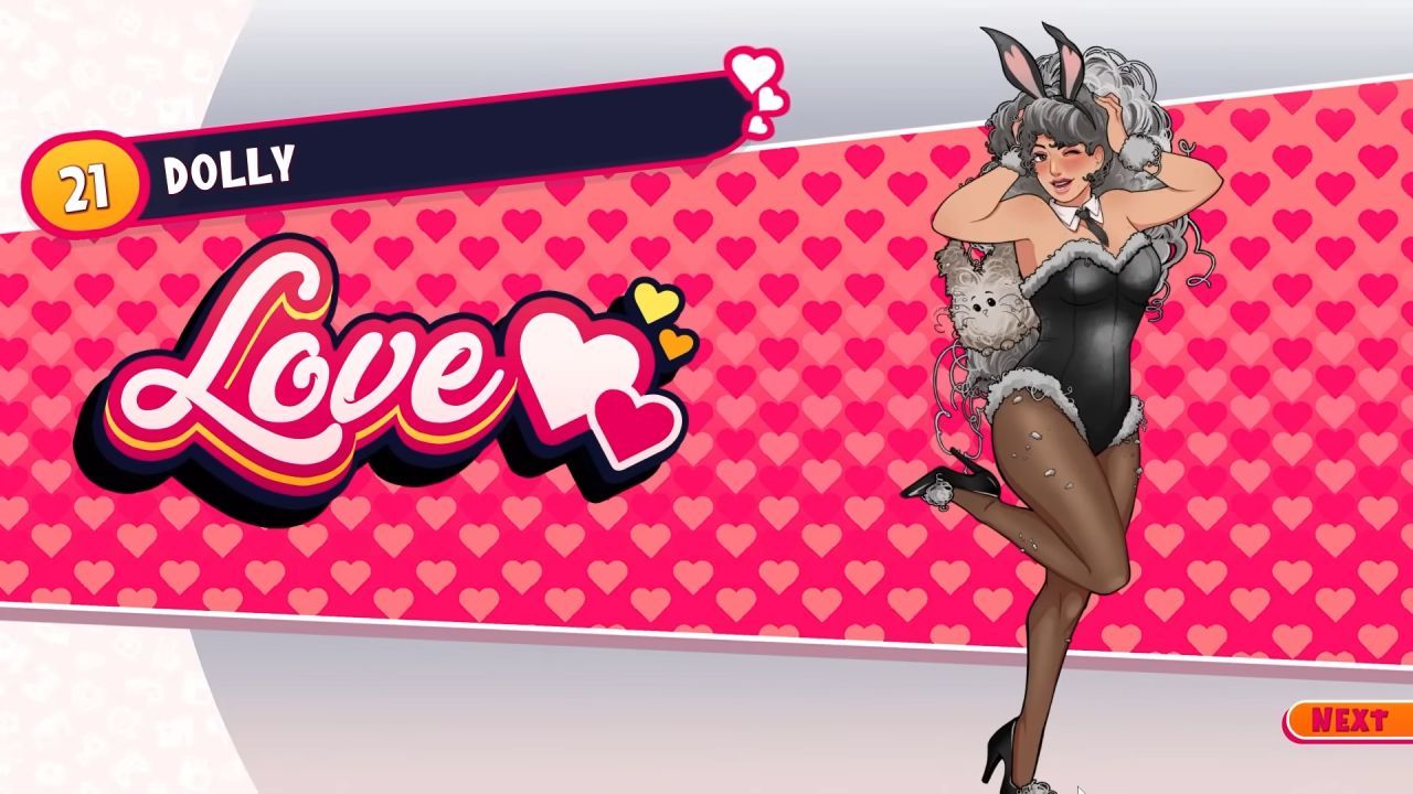 Date Everything Guide, How To Romance Dolly