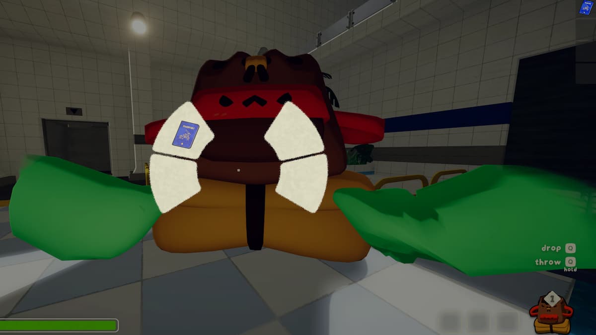 Backpack Unlocker