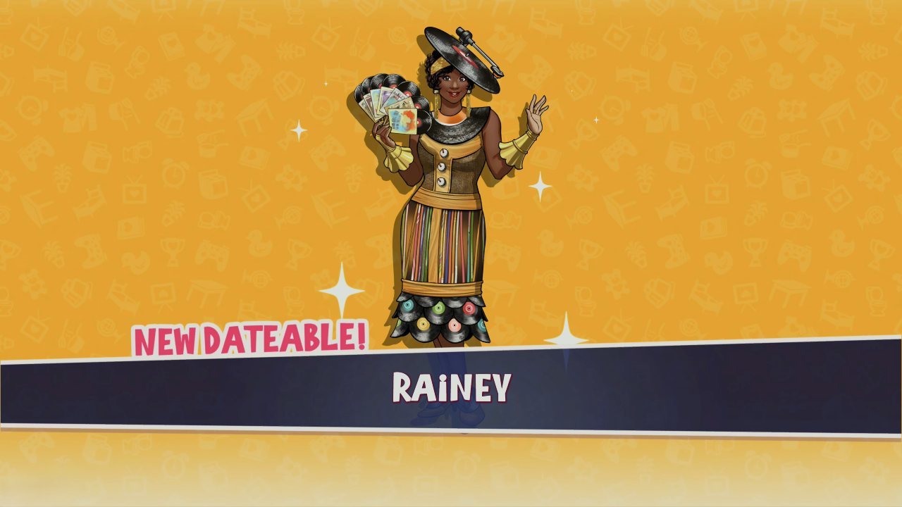 Date Everything!, Date Everything! Guide, How To Romance Rainey, PC, Gameplay, Screenshot, NoobFeed