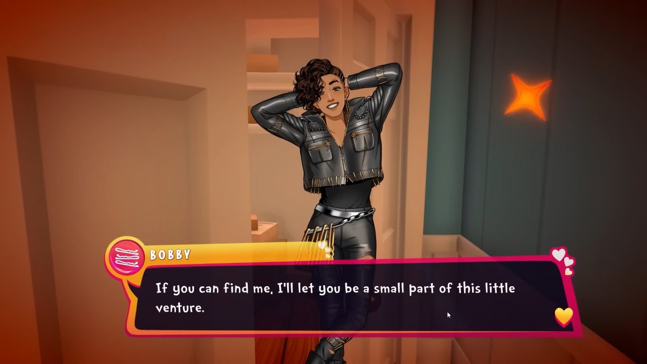 Date Everything! Guide, How To Romance Bobby Pinn, PC, Gameplay, Screenshot
