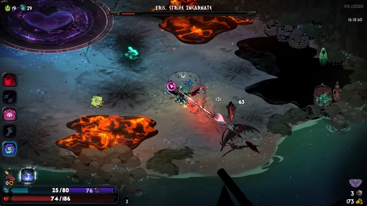 Hades II Guide, Witch's Staff Build, Aspect of Anubis