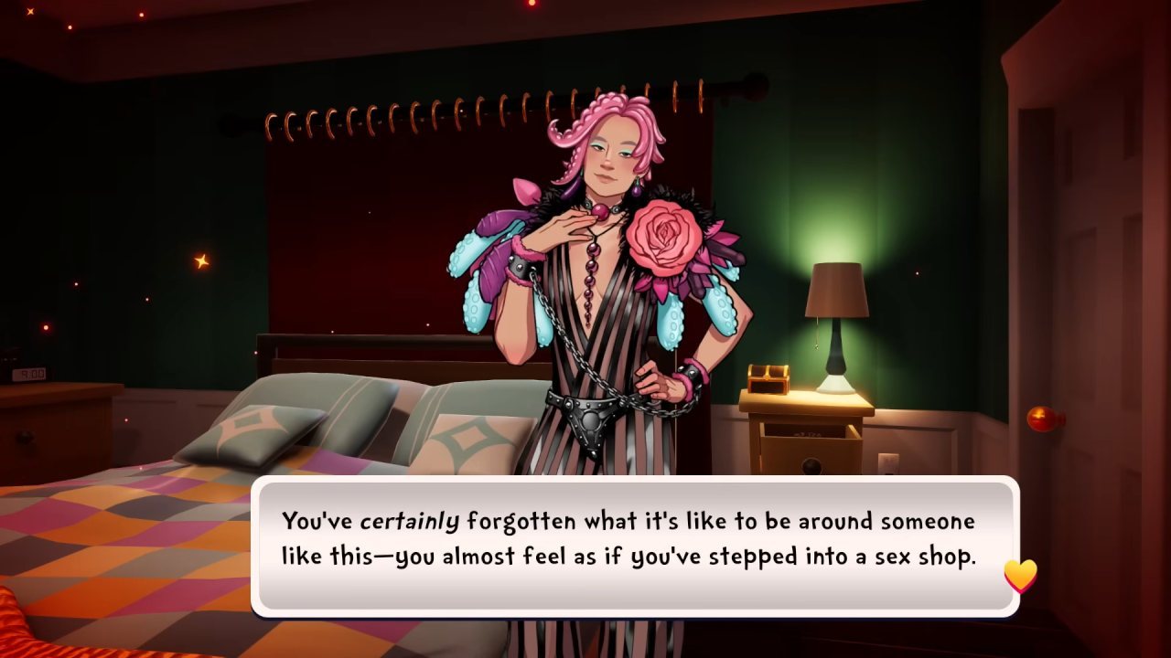 Date Everything!, Date Everything! Guide, How To Romance Ben-Hwa, PC, Gameplay, Screenshot