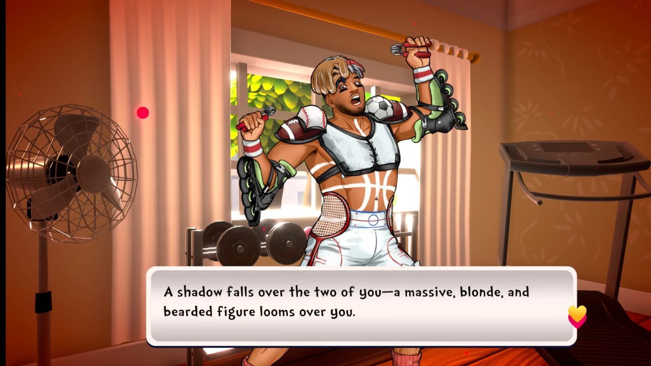 Date Everything!, Date Everything! Guide, How To Romance Duncan Shuttlecock, PC, Gameplay, Screenshot