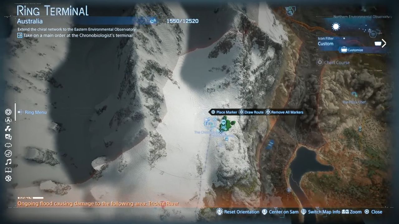 Death Stranding 2: On the Beach, PC, Gameplay, How To Rescue, Timefall Resistant Emu, Screenshot