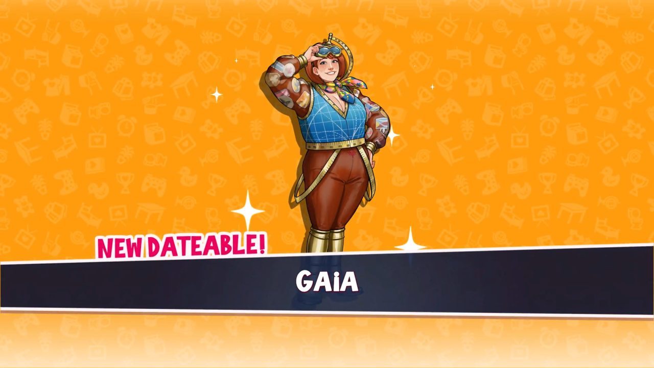 Date Everything! Guide, How To Romance Gaia, PC, Gameplay, Screenshot