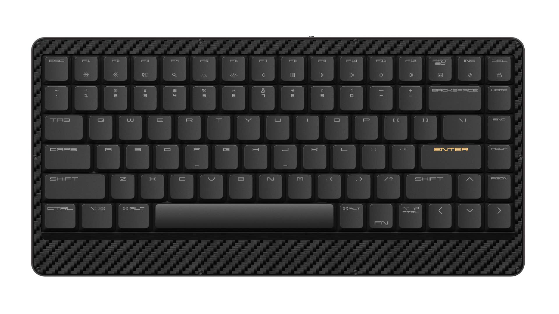 lofree edge mechanical 75% keyboard