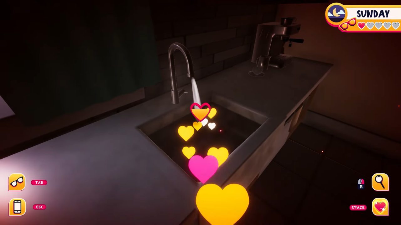 Date Everything!, Date Everything! Guide, How To Romance River, PC, Gameplay, Screenshot