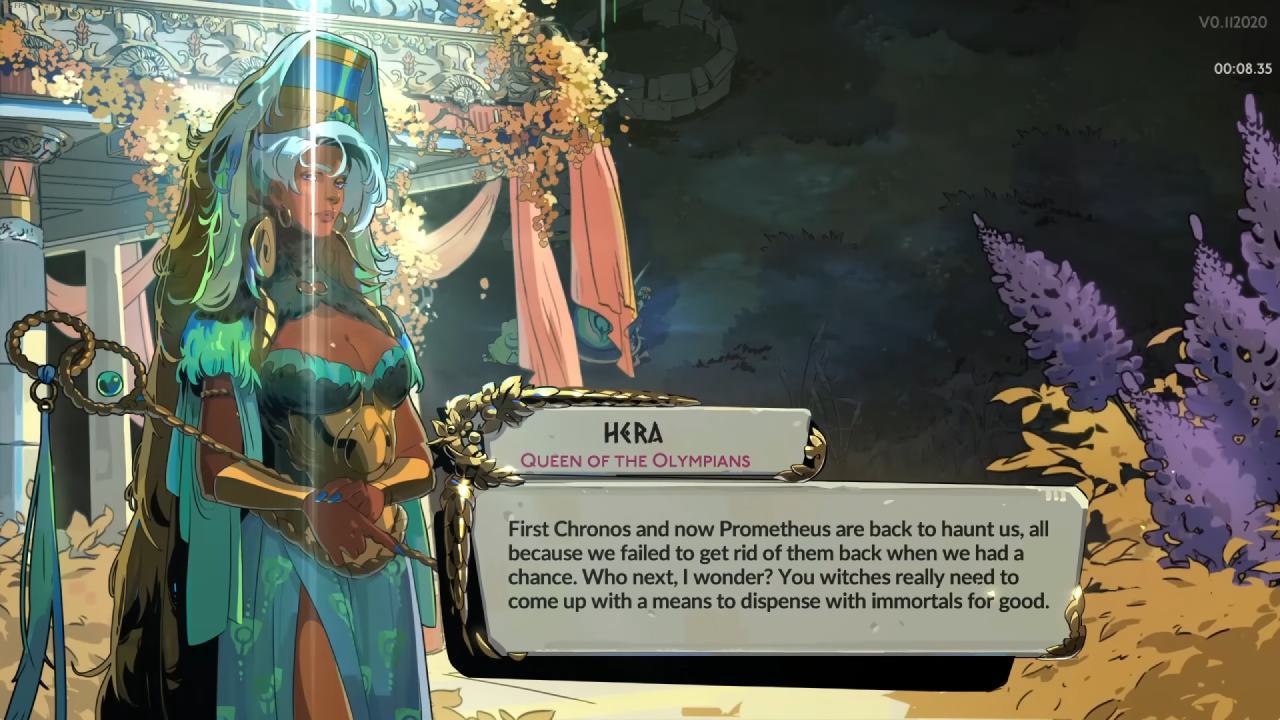Hades II Guide, Witch's Staff Build
