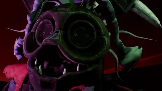 fnaf roxy 3 FNAF Roxy: Roxy, missing her eyes, from FNAF Ruin