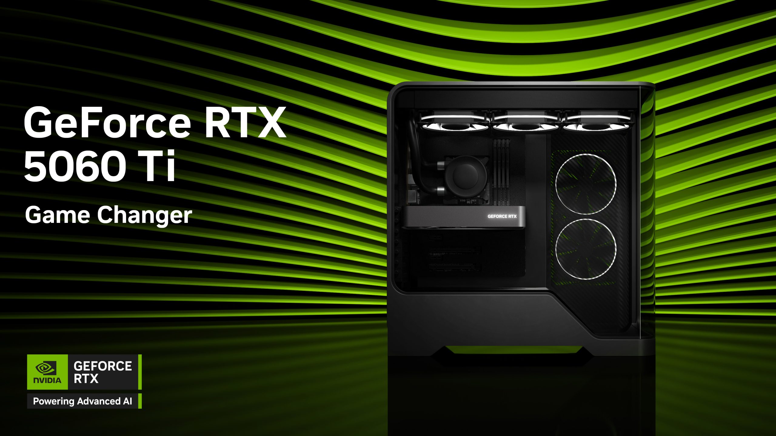 NVIDIA GeForce RTX 5060 Ti Launched: 16GB at $429 & 8GB at $379 With 20% Speed Boost