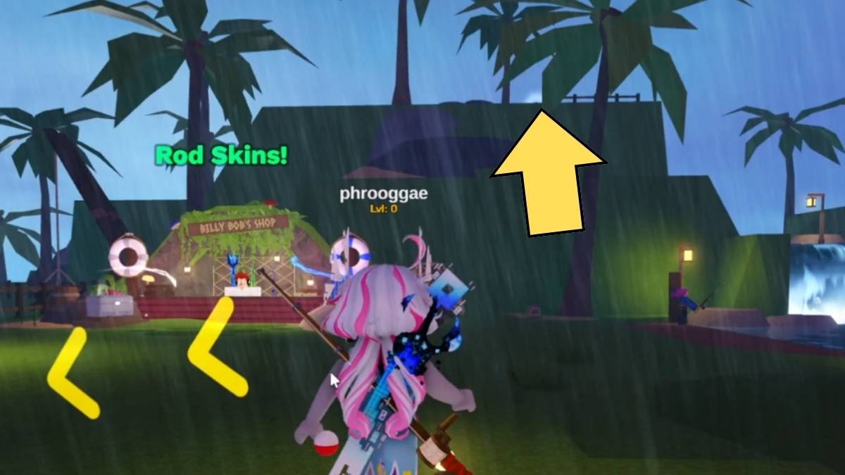 Fish It Egg Hunt