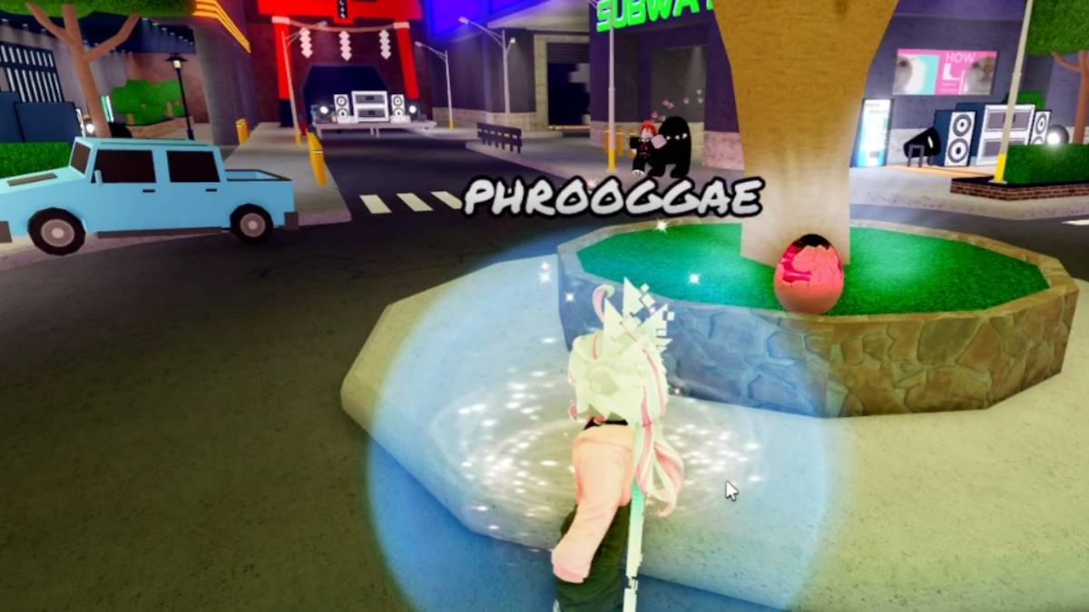 Lobby Treasure
