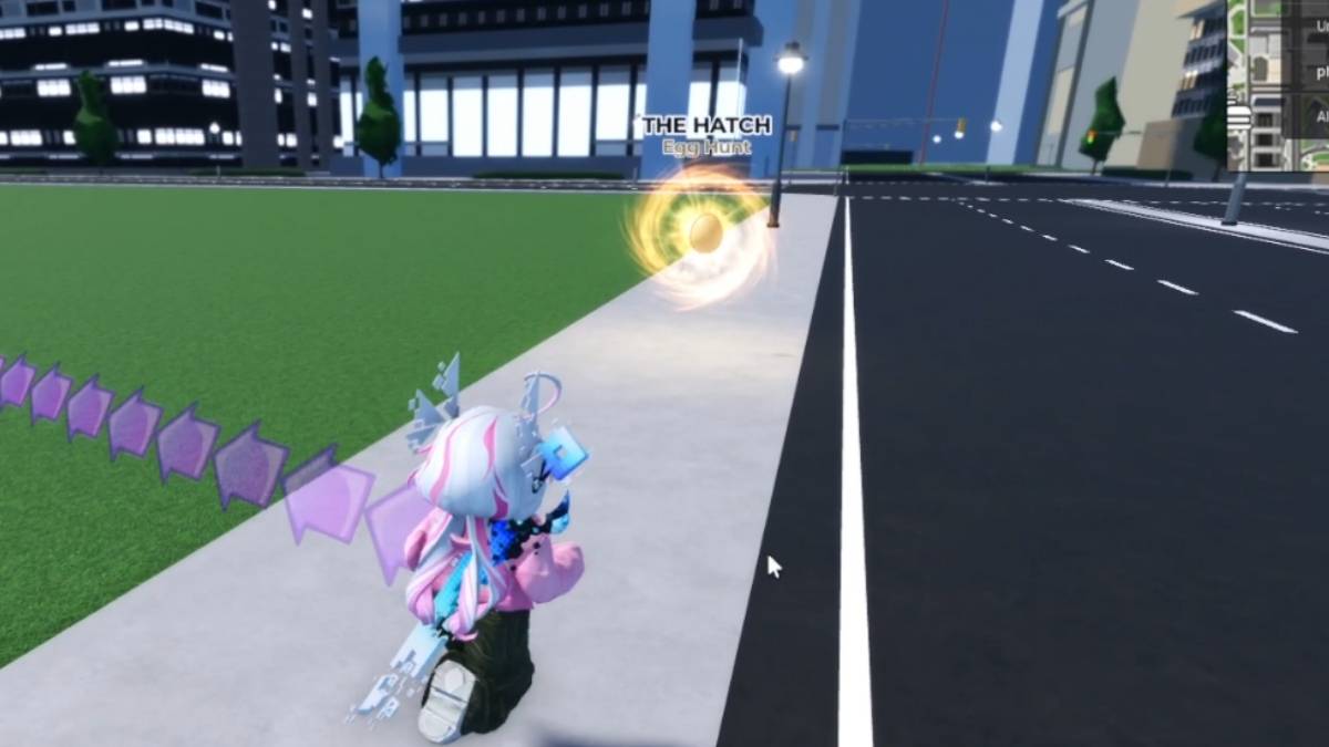 Penthouse Tycoon Egg Hunt event