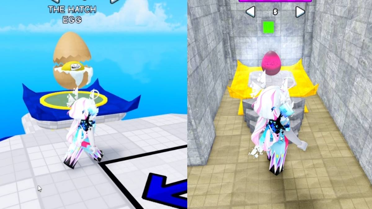 Troll Obby Path