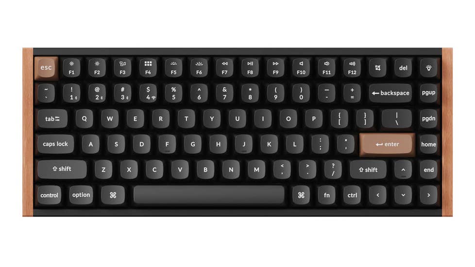 keychron k2 he