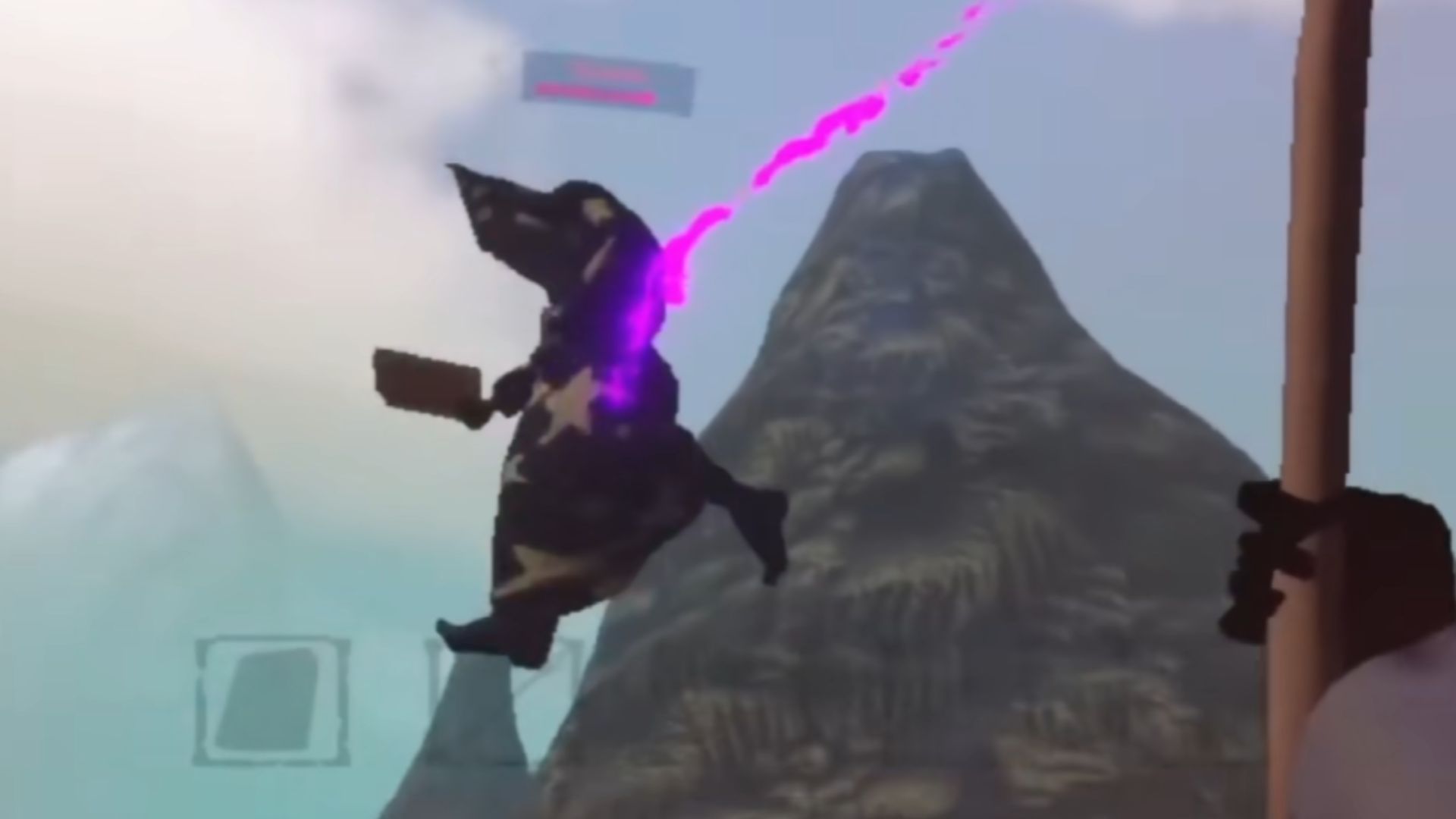 Levitator showcasing aerial suspension (Source: jrsjams | YouTube/@Onionnnnnnnnnnnn)