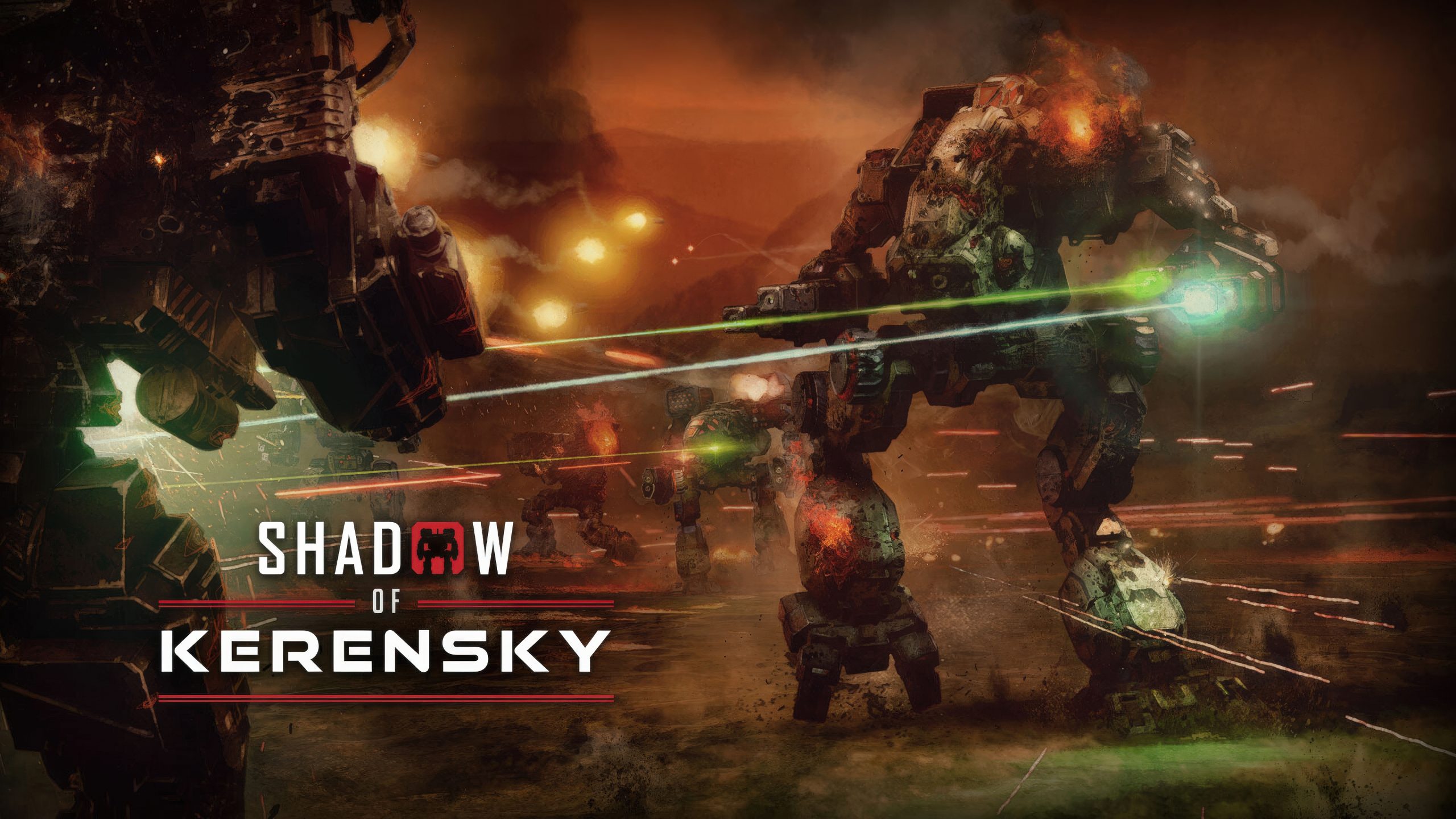 MechWarrior 5 DLC Release