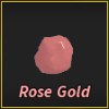 Rose Gold