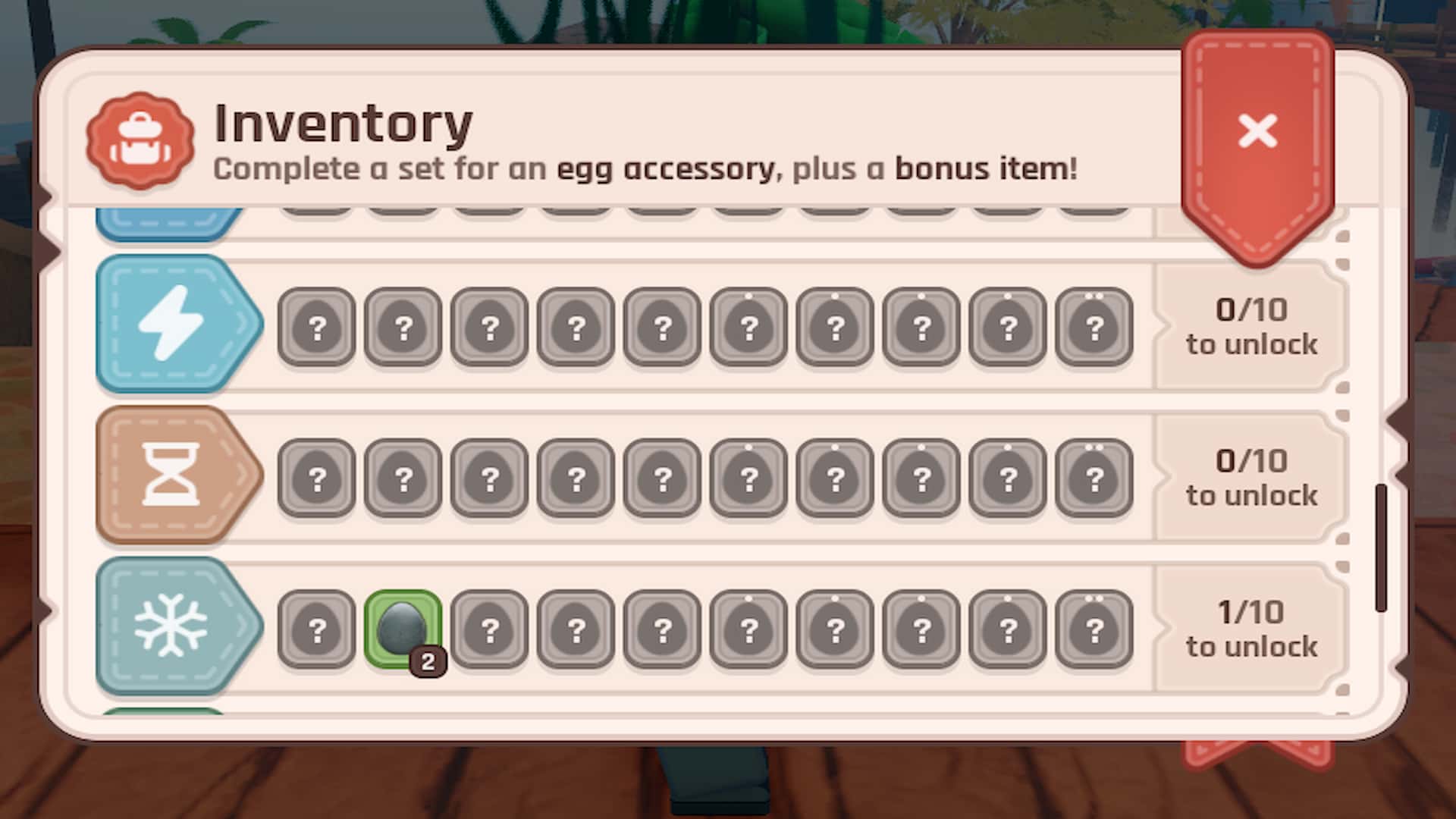 Egg compilation in Hatch challenge