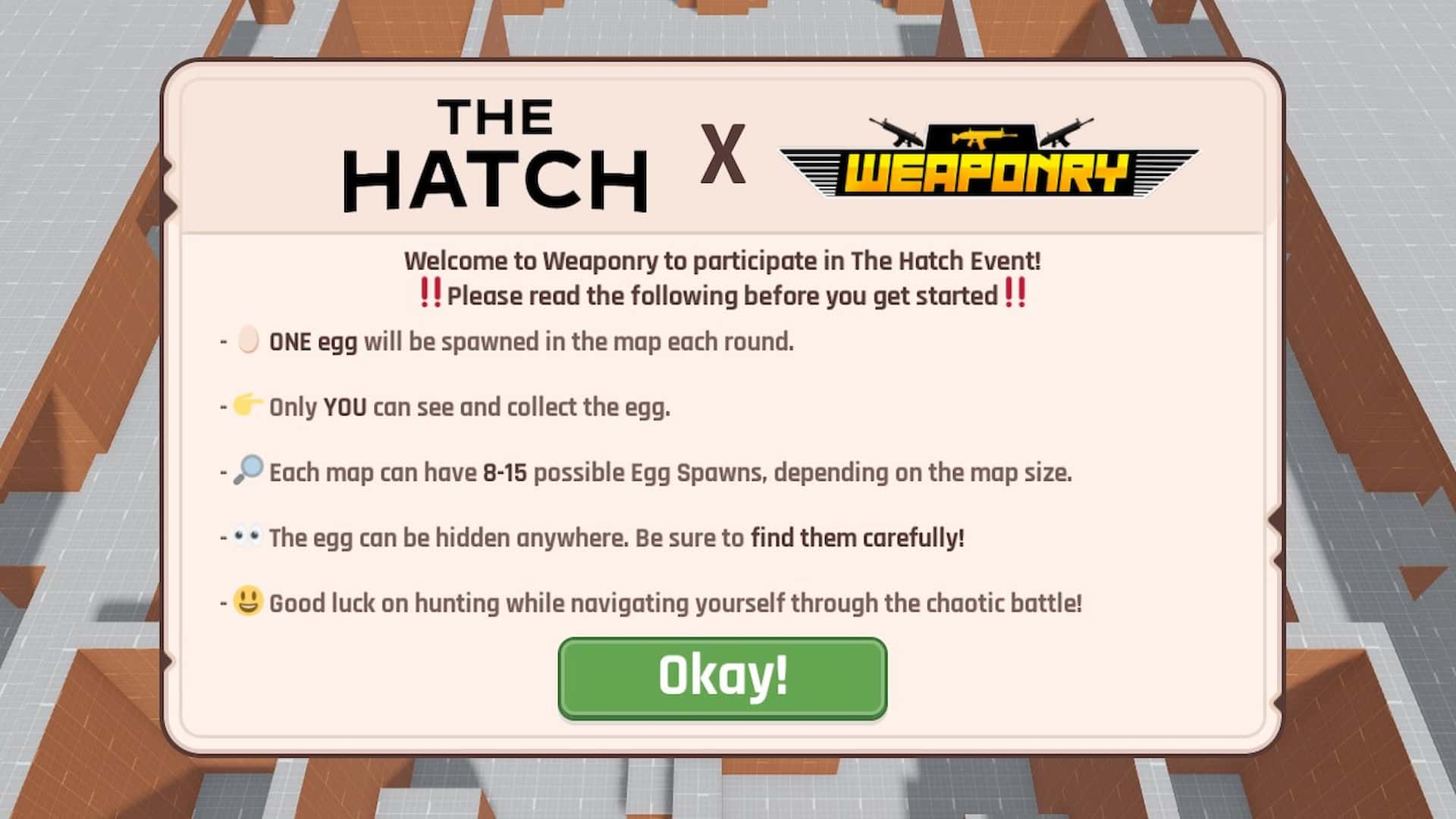 Battle zone tactics
