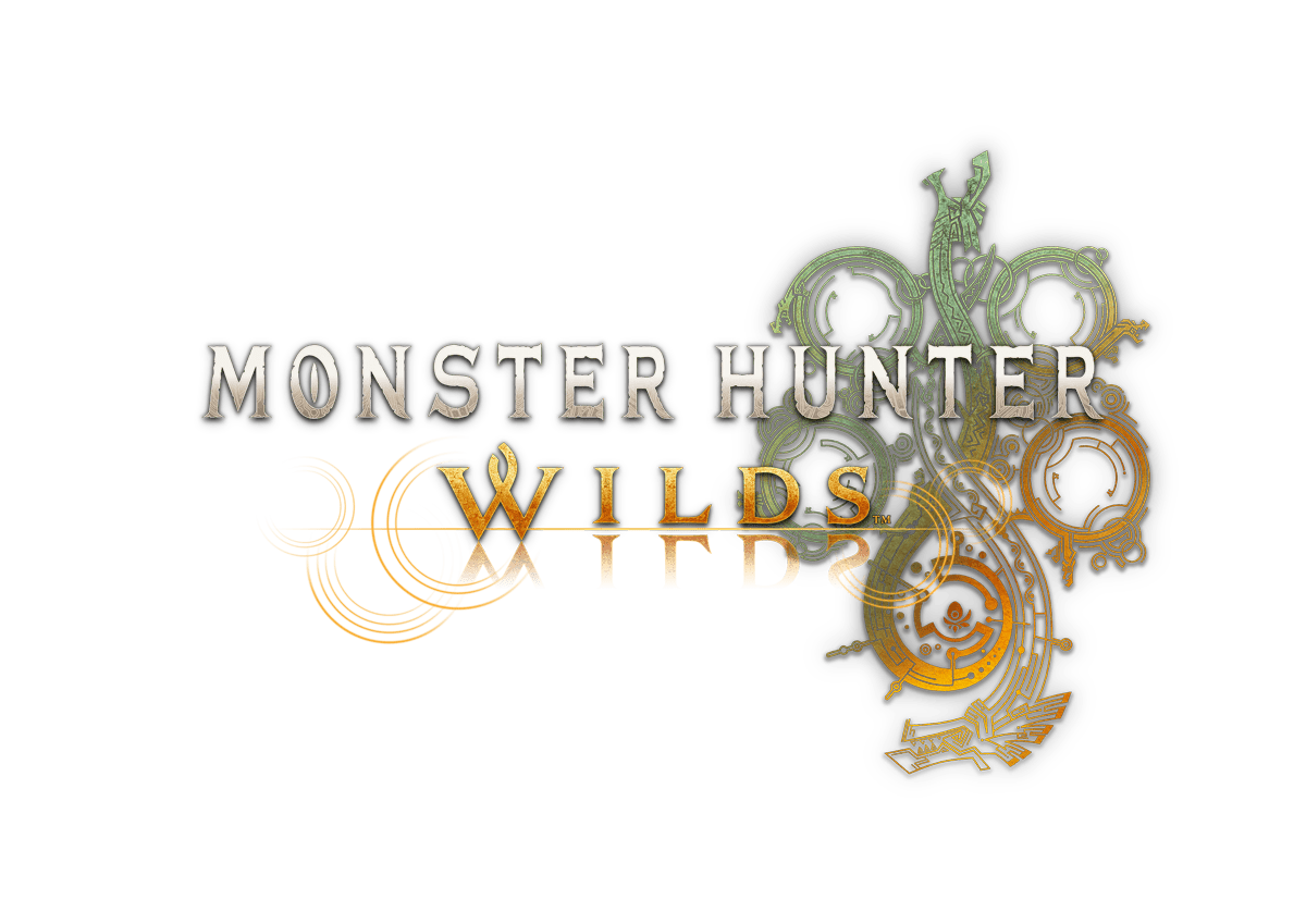 Monster Hunter Wilds Logo